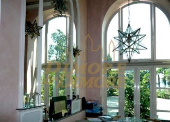 villa-d-epoca-a-luino-con-vista-lago-maggiore-16 - Villa Via Ciro Menotti 3, Luino - foto 8