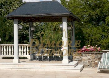 villa-d-epoca-a-luino-con-vista-lago-maggiore-10 - Villa Via Ciro Menotti 3, Luino - foto 26