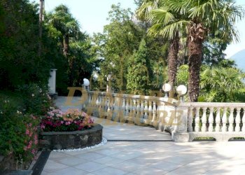 villa-d-epoca-a-luino-con-vista-lago-maggiore-13 - Villa Via Ciro Menotti 3, Luino - foto 27