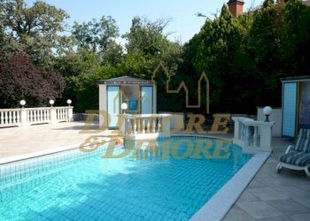 villa-d-epoca-a-luino-con-vista-lago-maggiore-12 - Villa Via Ciro Menotti 3, Luino - foto 30