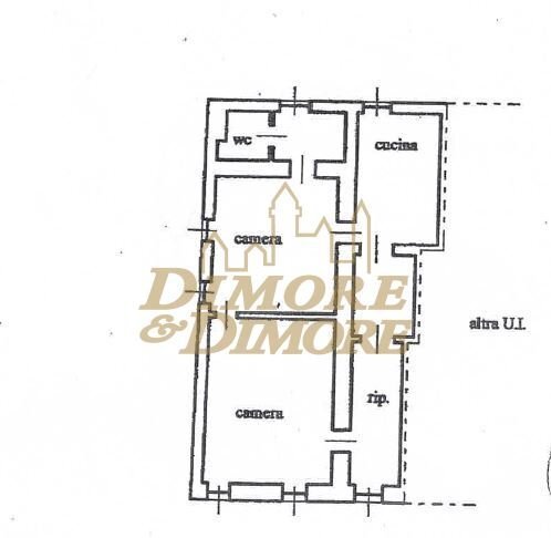 fiocchi.JPG - Appartamento Verbania - planimetria 1