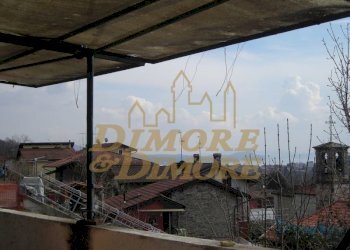 casa-con-giardino-vista-lago-a-verbania-01 - Casale via San Gaudenzio 14, Verbania - foto 1