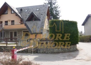 appartamento-a-premeno-con-vista-lago-maggiore-01 - Appartamento Via Pian di Sole  15, Premeno - foto 1