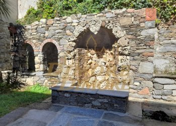 F588-ghiffa-vista-lago-giardino.jpg - Villa a Schiera Corso Belvedere 149-155, Ghiffa - foto 15
