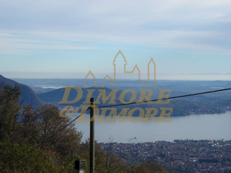 terreno-in-vista-lago-a-miazzina-frazione-alpe-pal - Terreno edificabile via fontana  SNC, Miazzina - foto 1