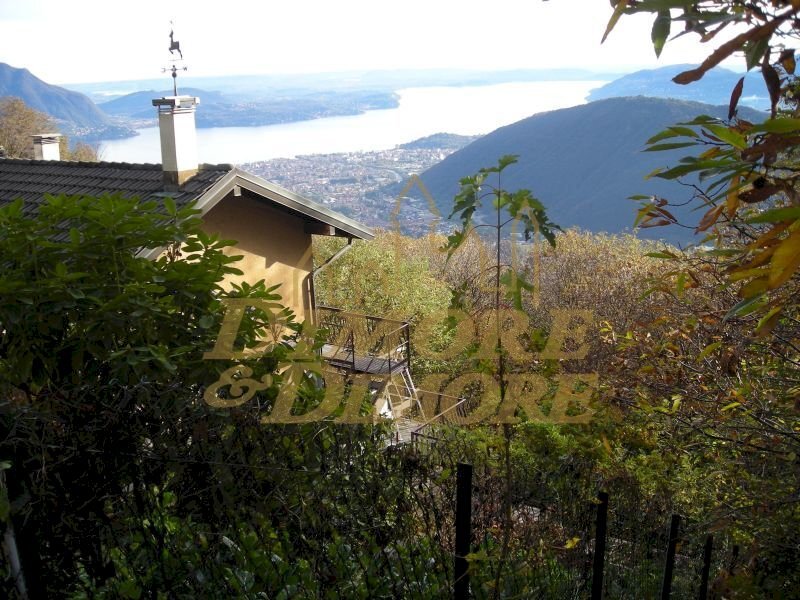 terreno-in-vista-lago-a-miazzina-frazione-alpe-pal - Terreno edificabile via fontana  SNC, Miazzina - foto 3