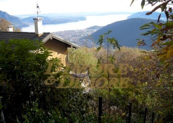 terreno-in-vista-lago-a-miazzina-frazione-alpe-pal - Terreno edificabile via fontana SNC, Miazzina - foto 3