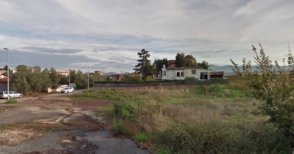 Strada - Terreno edificabile Via Cavuccio, Roma - foto 1