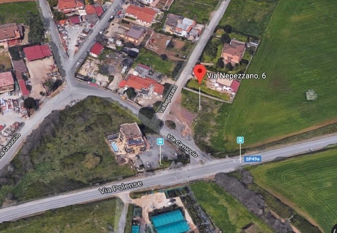 Strada - Terreno edificabile Via Cavuccio, Roma - foto 3