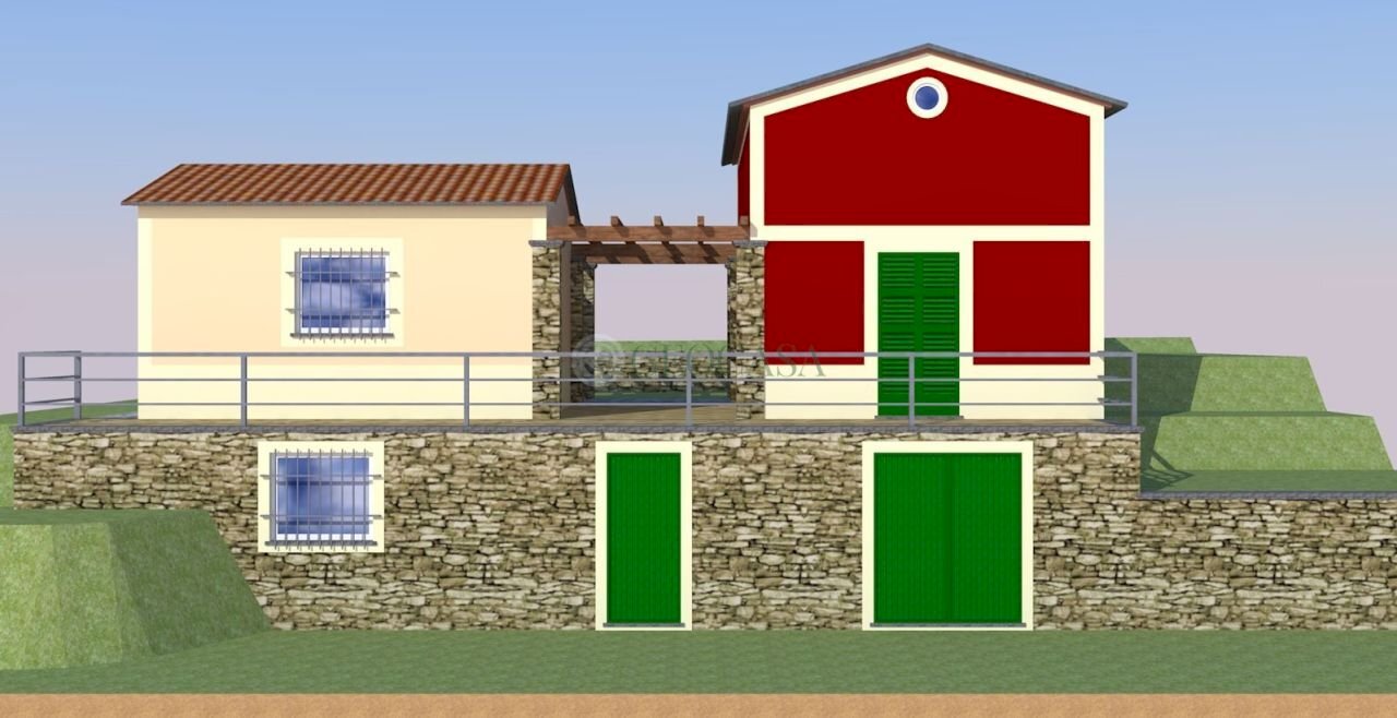 Vista 1.jpg - Terreno edificabile Arcola - foto 1