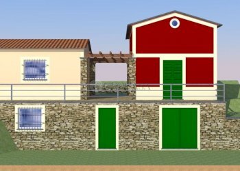 Vista 1.jpg - Terreno edificabile Arcola - foto 1