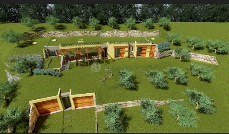 EDIF. VEZZANO 7 jpg.png - Building land Vezzano Ligure - photo 2