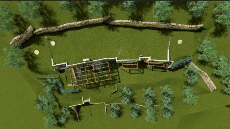 EDIF. VEZZANO 6 jpg.png - Building land Vezzano Ligure - photo 3