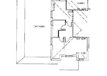 piantina app.to.jpg - Appartamento Via Nicola Rosati 70, Corropoli - foto 3
