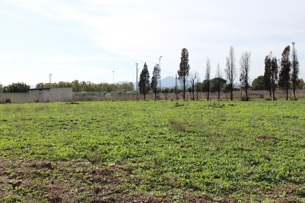 1.JPG - Terreno edificabile Uta - foto 1