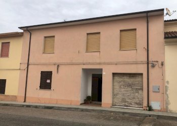 facciata - Terratetto - Terracielo Via Piave, Mores - foto 2