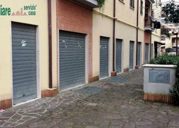 facciata - Locale Commerciale Via Guerrino Libertucci, Tivoli - foto 8