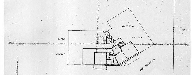 planimetria seconda.jpg - Three-room apartment Livorno - photo 1