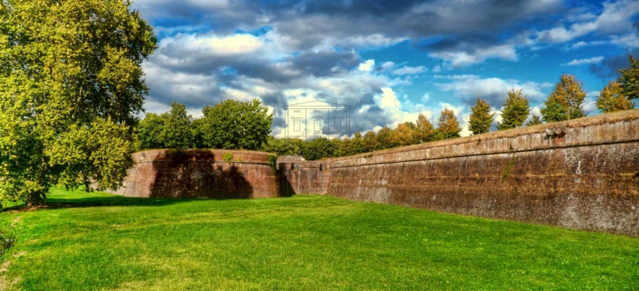 lucca-city-walls.jpg - Terratetto - Terracielo Lucca - foto 1
