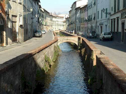 canal1.jpg - Commercial Premises via Beccheria 35, Lucca - photo 3