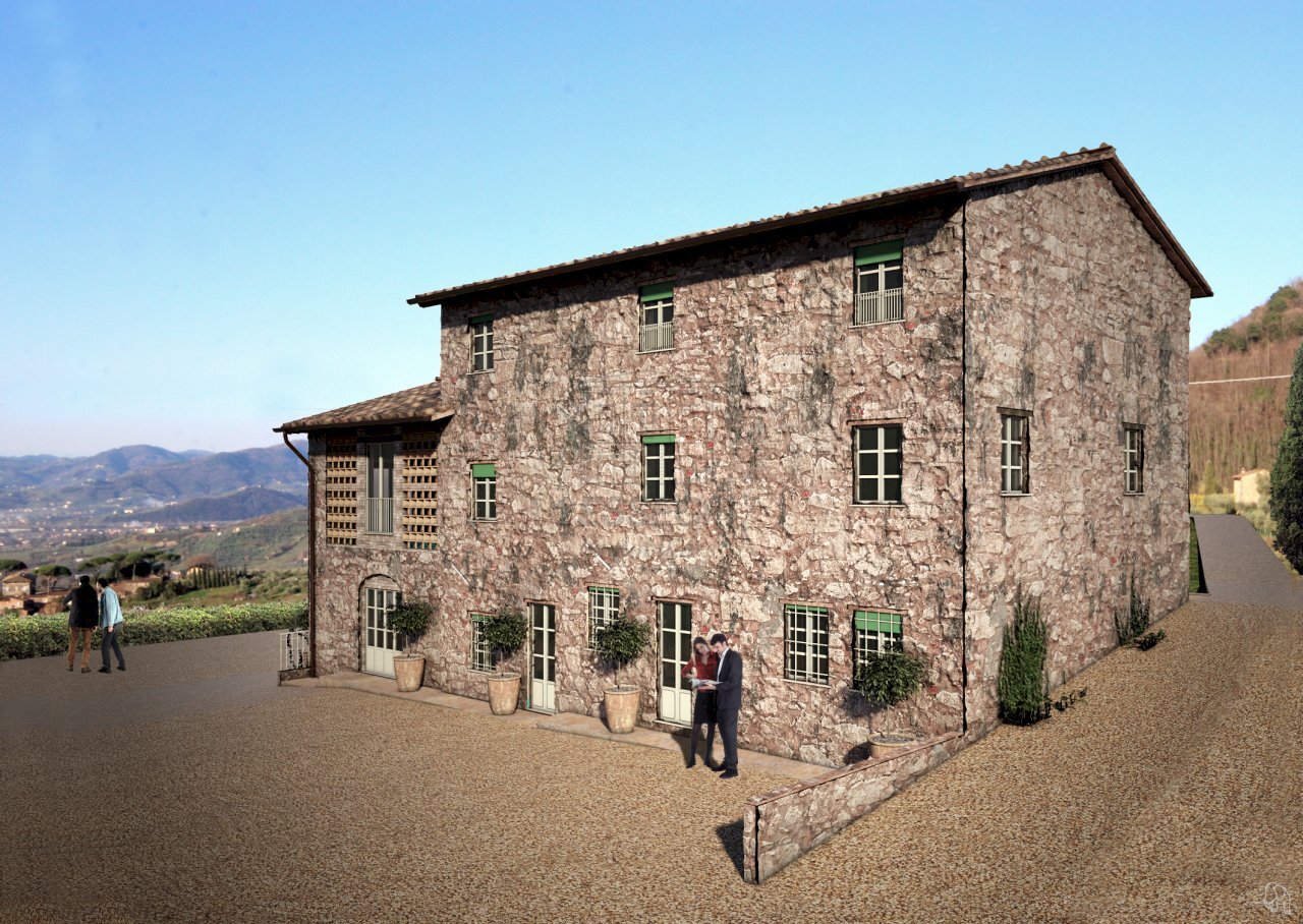 Rustico in pietra (10).jpg - Casale Lucca - foto 1