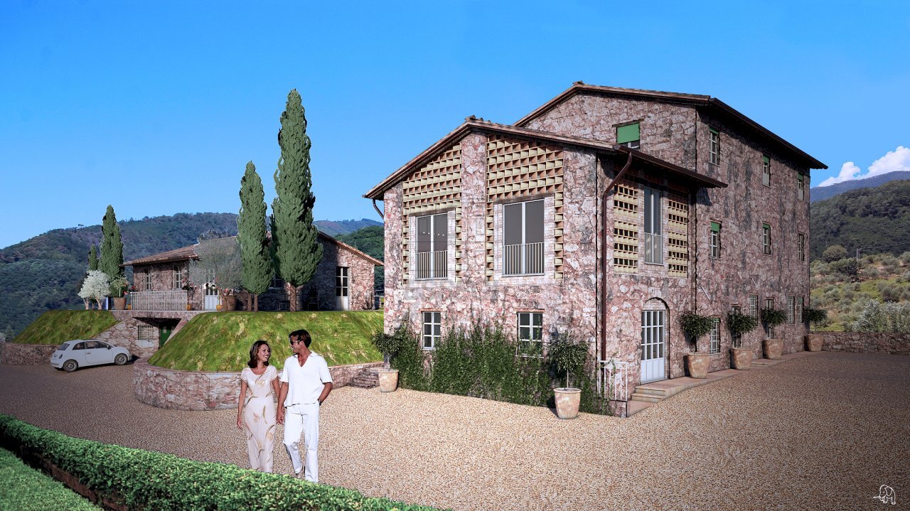 Rustico in pietra (12).jpg - Casale Lucca - foto 2