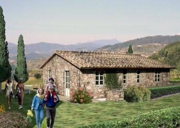 Rustico in pietra (11).jpg - Casale Lucca - foto 3