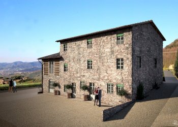 Rustico in pietra (9).jpg - Casale Lucca - foto 4