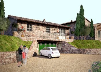 Rustico in pietra (5).jpg - Casale Lucca - foto 12