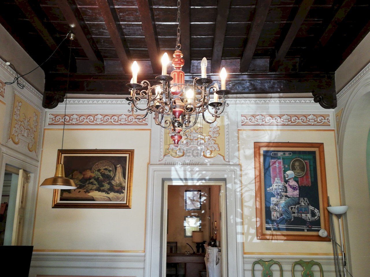 vendesi appartamento al piano terra con giardino e - Appartamento via busdraghi, Lucca - foto 2