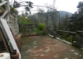 casa colonica da ristruttrurare Lucca (5).JPG - Casale Via per Chiatri, Lucca - foto 3