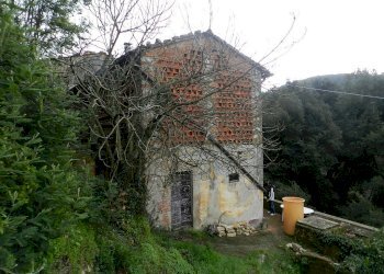 casa colonica da ristruttrurare Lucca (11).JPG - Casale Via per Chiatri, Lucca - foto 1