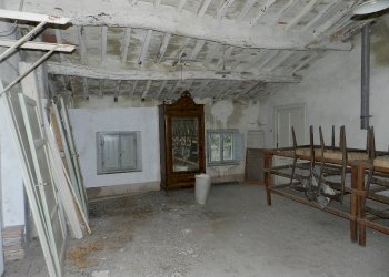 casa colonica da ristruttrurare Lucca (27).JPG - Casale Via per Chiatri, Lucca - foto 15