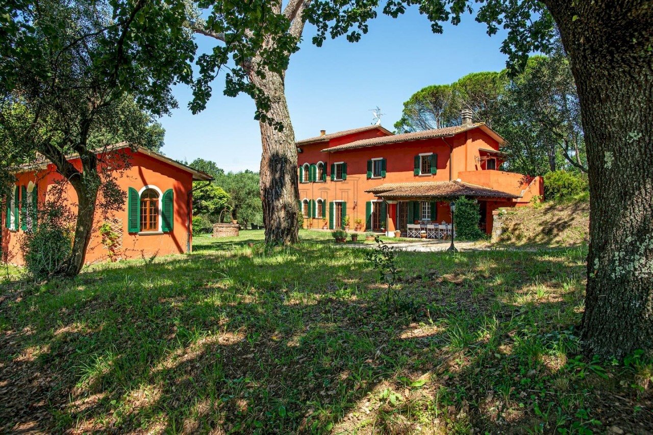 prestigiosa casa colonica immersa nella quiete e n - Casale Via del Marginone, Montecarlo - foto 1