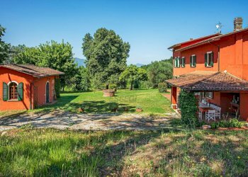 prestigiosa casa colonica immersa nella quiete e n - Casale Via Poggio Baldino l', Altopascio - foto 1