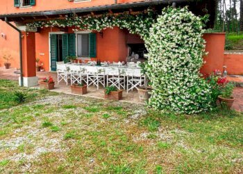 prestigiosa casa colonica immersa nella quiete e n - Casale Via Poggio Baldino l', Altopascio - foto 2