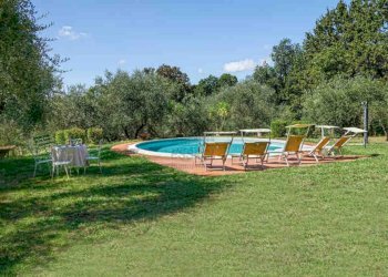 prestigiosa casa colonica immersa nella quiete e n - Casale Via Poggio Baldino l', Altopascio - foto 3