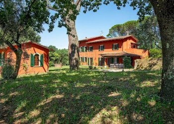 prestigiosa casa colonica immersa nella quiete e n - Casale Via Poggio Baldino l', Altopascio - foto 13