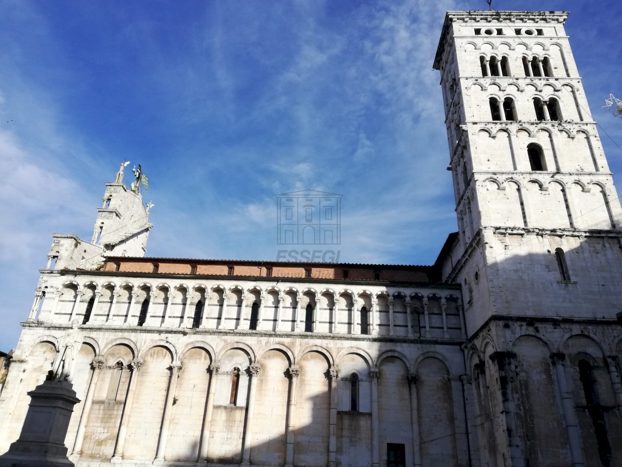 Piazza San Michele Lucca.jpg - Locale Commerciale Lucca - foto 2