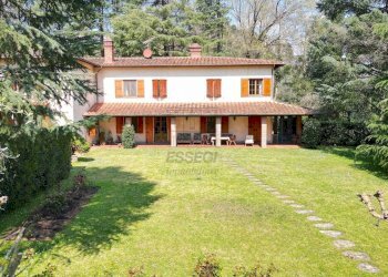 vendesi villa con giardino privato lucca DJI_0213. - Casale Via di Villa Gaia 508, Lucca - foto 2