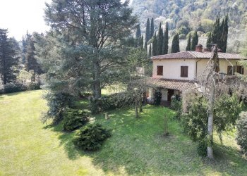 vendesi villa con giardino privato lucca DJI_0232. - Casale Via di Villa Gaia 508, Lucca - foto 8