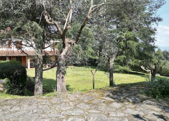 vendesi villa con giardino privato lucca DJI_0233. - Casale Via di Villa Gaia 508, Lucca - foto 9