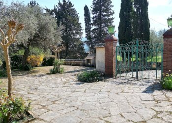 vendesi villa con giardino privato lucca DJI_0238. - Casale Via di Villa Gaia 508, Lucca - foto 10