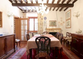 vendesi villa con giardino privato lucca IMG_9264. - Casale Via di Villa Gaia 508, Lucca - foto 14