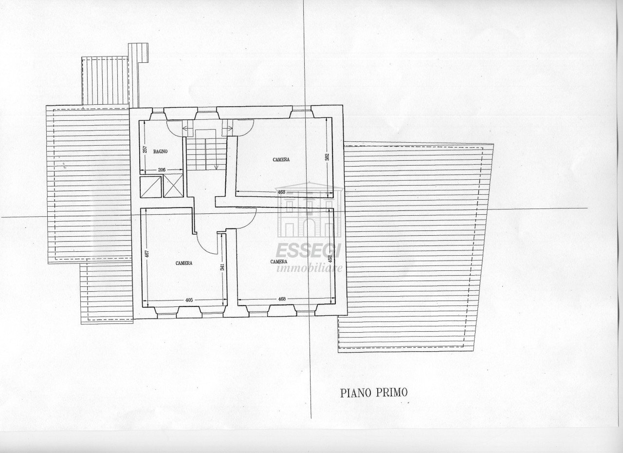 pianta P1004.jpg - Casale Lucca - planimetria 1