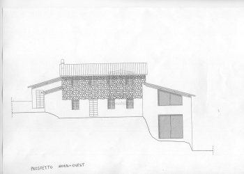 prospetto NO.jpg - Casale Lucca - foto 24