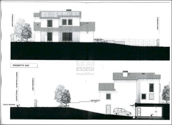 prospetto - Villa Lucca - foto 2