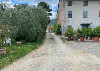 AFFASCINANTE CASA COLONICA DA RISTRUTTURARE NEL CU - Casale Via Gelli 41, Lucca - foto 3