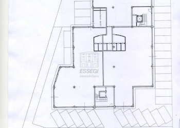 pianta002.jpg - Ufficio Via C. Angeloni, Lucca - foto 2