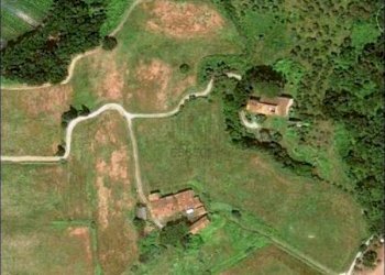 Vista dall\'alto - Casale Via del Cantone 10, Lucca - foto 3